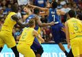Pertandingan Basket Filipina vs Australia Berakhir Ricuh Hebat Antar Pemain