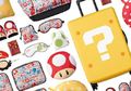 Hobi Traveling dan Suka Mario Bros? Perlengkapan Ini Cocok Buat Kalian