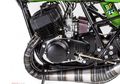 Penyebab Motor 2-tak Mengeluarkan Asap