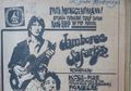 Ini Poster Gig Indonesia dari Tahun 1972, Ada Koes Plus dan Panbers