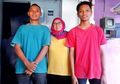 Dua Anak Kembar Ini Bernama RI 1 dan RI 2