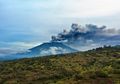 Gunung Agung Kembali Meletus, NASA Anggap Letusan Gunung Agung Sebagai Kabar Bahagia