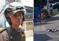 Hampir Dijemput Maut, Kapolsek Bangil Pasuruan Dikejar Pembawa Bom dan Dilempar Tas yang Kemudian Meledak