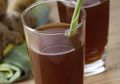Minuman Tradisional Naik Kelas dengan Resep Ginger Green Tea, Sukses Menghangatkan Tubuh