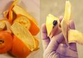 Jangan Lagi Membuang Kulit Pisang dan Kulit Jeruk, Punya Manfaat Tak Terduga!