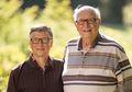 Bikin Haru! Bill Gates Sumbangkan Sekitar 1,4 Triliun Rupiah Demi Ayahnya