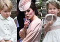 Mengasuh Anak ala Kate Middleton, Ini 7 Aturan yang Harus Dipatuhi oleh Pangeran George dan Putri Charlotte
