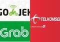 Khusus Buat Gojek dan Grab, Telkomsel Tawarkan Paket Rp75 Ribu dengan Kuota 15GB dan Telepon 200 Menit