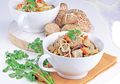 Ingin Makan Makanan Italia untuk Sarapan? Catat Resep Pasta Jamur Nikmat Ini