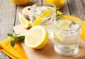 Rutin Minum Air Lemon Setiap Pagi Selama Seminggu, Perempuan Ini Langsung Rasakan Perubahan di Tubuhnya!