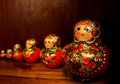 Tak Sekedar Buah Tangan, Ini Makna Sesungguhnya dari Boneka Khas Rusia