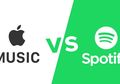 Kalahkan Spotify, Jumlah Pelanggan Apple Music Capai 28 Juta