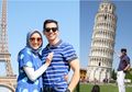 Banyak Selebriti Liburan ke Eropa, Artis Ini Justru Baru Pertama Kali Setelah 41 Tahun!