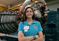 Perkenalkan, Allysa Carson! Manusia Pertama yang Akan Tinggal di Mars
