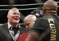 Brock Lesnar Diduga Nampang di UFC Karena Inginkan Kontrak Baru