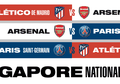 Arsenal, Atletico Madrid, dan PSG Bakal Tour ke Asia Tenggara Juli Ini