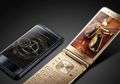 Keren! Ponsel Lipat Samsung W2019 Punya Kamera Ganda Galaxy S9