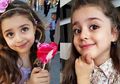 Ini Mahdis Mohammadi, Anak 8 Tahun yang Disebut Gadis Tercantik di Dunia