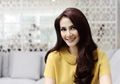 Kepoin Taman Indoor Milik Maudy Koesnaedi yang Adem Banget!