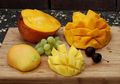Kalau Makan Apel Disarankan Bersama Kulitnya, Percayalah, Anda Pasti Tidak Ingin Makan Kulit Mangga