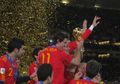 Mengenang Spanyol yang Jadi Juara Piala Dunia, Hari Ini 8 Tahun Lalu