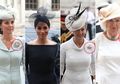 Tak Kenakan Bros Sendiri di Acara RAF 100, Ini Alasan Meghan Markle
