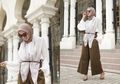Rekomendasi Celana Kulot Untuk Hijabers dengan Harga Terjangkau