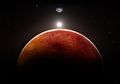 Bukit Pasir Purba Ditemukan di Mars, Seperti Apa?