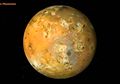 Inilah Io, Satelit Planet Jupiter yang Memiliki Banyak Gunung Berapi