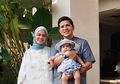 Belum Genap 1 Tahun, Anak Tantri Namirah Sudah Les Renang, Yuk Intip Ekspresi Lucunya!