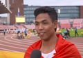Salut! Pelari Asal Lombok Ini Menang di Kejuaraan Dunia Atletik U-20