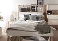 Berbagi IDEA: Tips Tata Kamar dengan Headboard, Cek 6 Inspirasinya!