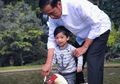 Sederhana dan Banyak Tanaman, Begini Tampilan Rumah Jokowi di Solo!