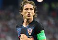 Kisah Luka Modric, dari Anak Pengungsi di Zona Perang Sampai Bawa Kroasia ke Final Piala Dunia 2018