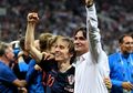 Ketika Prancis Juara Piala Dunia 1998, Ia Hanyalah Suporter, Kini Ia Antar Negaranya Tantang Prancis di Final Piala Dunia 2018