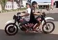 Ada-ada Aja! Setelah Mobil Muka Dua, Ada Lagi Motor Muka Dua