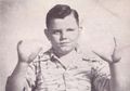 Grady Stiles si 'Manusia Lobster', Dari Pemain Sirkus Menjadi Seorang Pembunuh dengan Tangan Uniknya