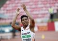 Juara Dunia Lari, Ini Kondisi Menyedihkan Rumah dari Muhammad Zohri