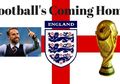 Mengetahui Makna 'It's Coming Home' yang Diserukan Suporter Inggris