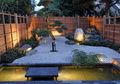 Cara Mudah Hadirkan Cahaya Cantik di Taman, dengan Gunakan Gentong!