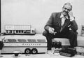 Raymond Loewy, Desainer Hebat Di Balik Megahnya Air Force One