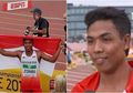 Dari Lapangan Atletik Sampai Minimarket, Inilah 7 Hadiah yang Akan Diberikan Kepada Lalu Muhammad Zohri