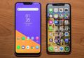 Ponsel-ponsel Terkini yang Dituduh Meniru Desain dari iPhone X