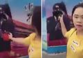 Wanita Ini 'Lenyap' Tanpa Jejak Setelah Videonya Melemparkan Tinta Pada Poster Presiden China 'Viral'