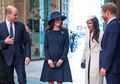 5 Foto Kebersamaan Ipar yang Akur, Kate Middleton dan Meghan Markle