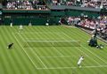 Ajang Tenis Wimbledon Sering Bikin Petenis Top Kepayahan, Inilah Alasan Bola Tenis Memantul Lebih Cepat di Sana