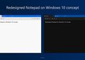 Ini Fitur-fitur Tebaru Notepad di Windows 10, Bisa Zoom Teks