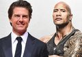 Tom Cruise dan The Rock Sama-Sama Ingin Main Film Action Bareng