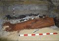 Luput dari Penjarahan Makam, Peti Kayu yang Rusak Ini Menyimpan Topeng Istimewa