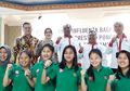 Jelang Asian Games 2018, Para Atlet Mendapatkan Vaksinasi Influenza